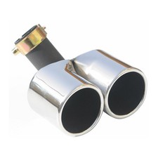 Auspuffblende Endrohr für