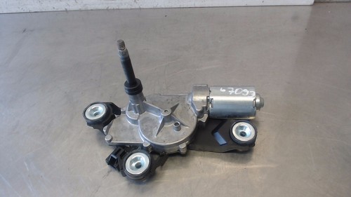 Scheibenwischermotor hinten - scheibenwischermotor,