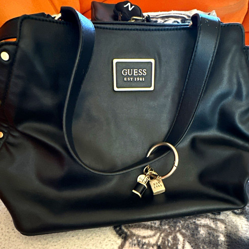 Guess damen schultertasche - guess,