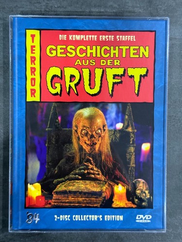 Geschichten aus der gruft - der,