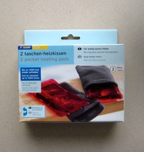 Tchibo taschen heizkissen - tchibo, 2