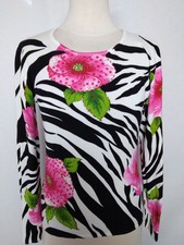 Damen Pullover Pulli Oberteil