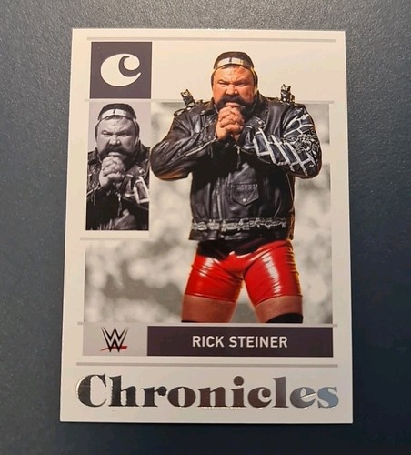 Wwe card rick steiner - wwe,