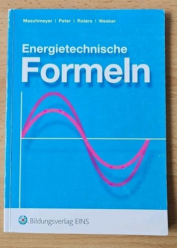Energietechnische formeln - energietechnische,