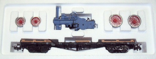 Märklin 84663 flachwagen - märklin, 84663☀️flachwagen