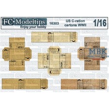 Model trend fcmt16303 - model,
