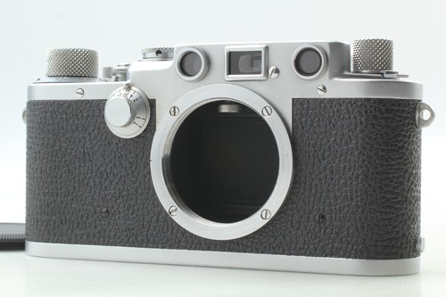 Leica iiif schwarzes - leica,