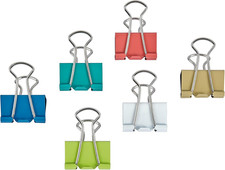 mauly Klemmer (12 Stück) 25