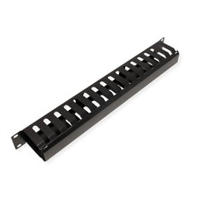 19"-Frontplatte 1 HE mit