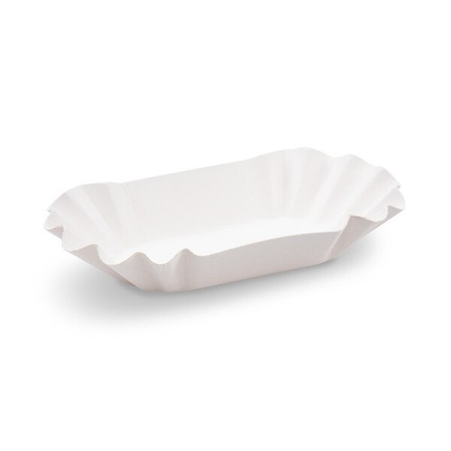 250 pappschalen oval 5 - ff, x