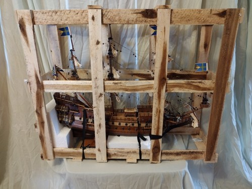 Wasa fully assembled - wasa,