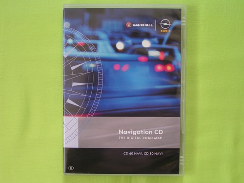 Navigation opel navi cd - navi,