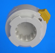 ADAPTER MESSERSCHMIDT FÜR KÜCHENMASCHINE KITCHENAID SMEG BOSCH KENWOOD ANKARSRUM