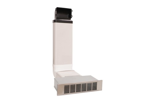 Downdraft schachtsystem für - downdraft,