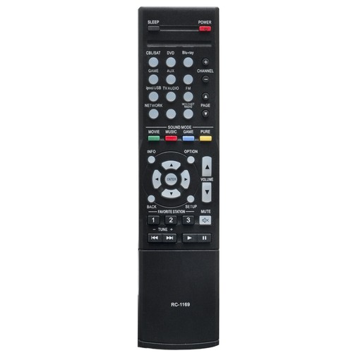 1169 ersatz fernbedienung - rc-1169,