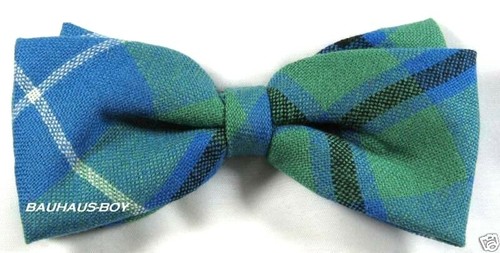 Fliege tartan douglas alt - fliege,