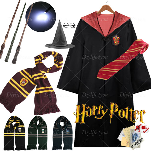 Harry potter kostüm robe - harry,