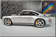 ?  1:18 - ALMOST REAL - RUF PORSCHE 911 - CTR Anniversary 2017