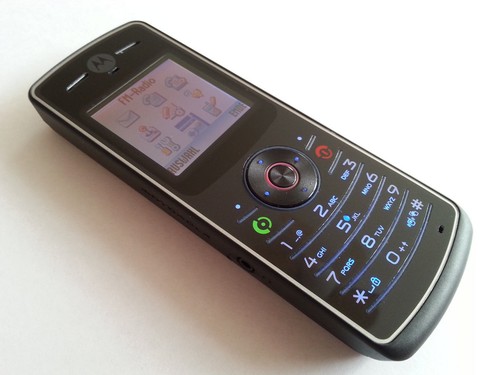 Motorola w180 black - motorola,