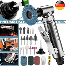 Druckluft Winkelschleifer 90°