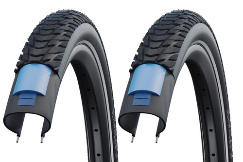 Fahrrad reifen schwalbe - x,