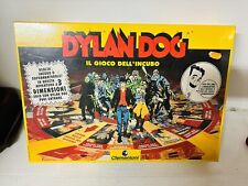DYLAN DOG BRETTSPIEL VINTAGE NICHT AUFFINDBAR VERSIEGELT!!!