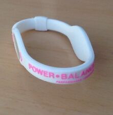 Großes weißes Power Balance