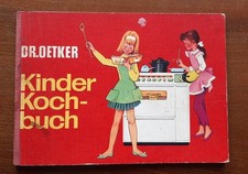 Kinderkochbuch Dr. Oetker