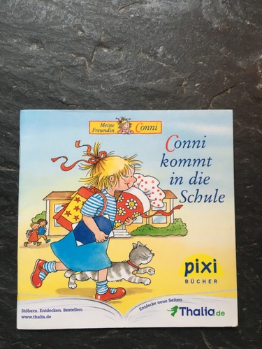 Pixi sonderausgabe conni - pixi,