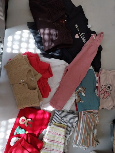 Kleiderpaket mädchen 80 - mädchen, 74/80