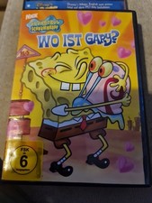 SpongeBob Schwammkopf - Wo ist Gary? - DVD - Zeichentrick Animation Kult