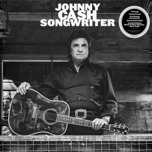 Johnny cash songwriter clear - cash,