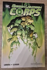 Green Lantern Corps:  Im