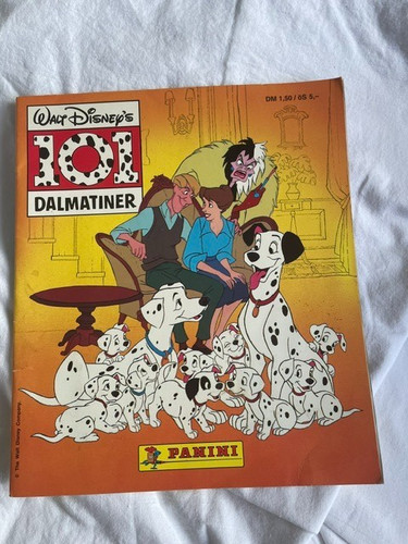 Panini disney 101 - disney,