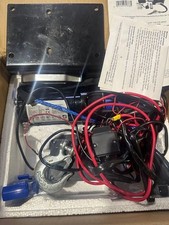 Seilwinde für Synthetikseil bis 2700kg Winde Zugwinde Seil