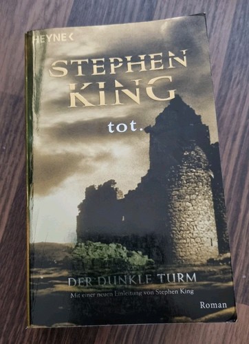Stephen king der - 📚🌑,