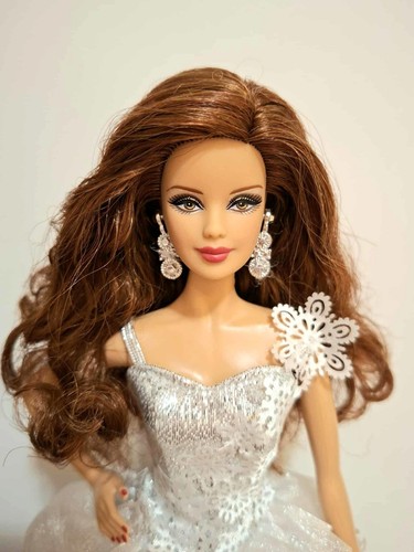 Mattel collector barbie doll - mattel,