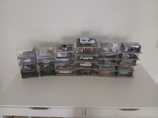 28 x Modell Autos James Bond 007 1:43 GE Fabbri 007 20x OVP ungeöffnet