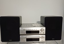 Denon Hi-Fi Anlage  DRA-F102SP