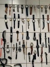 Konvolut Sammlung Uhren