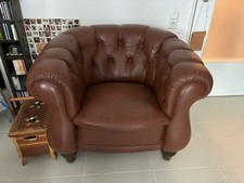 Alter antiker chesterfield - antiker,
