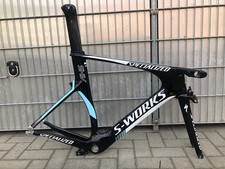 Specialized Shiv TT Omega Pharma Quick Step Team Frame * Zeitfahren * Timetrial