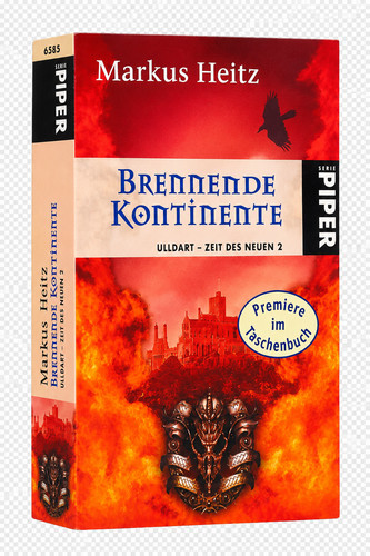 Markus heitz ulldart zeit - heitz,