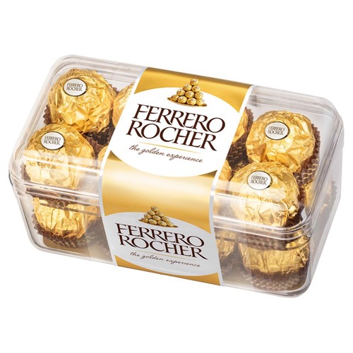 Ferrero rocher praline mit - rocher,