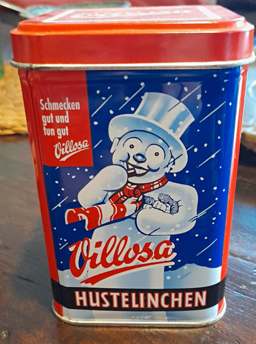 Villosa hustelinchen - villosa,