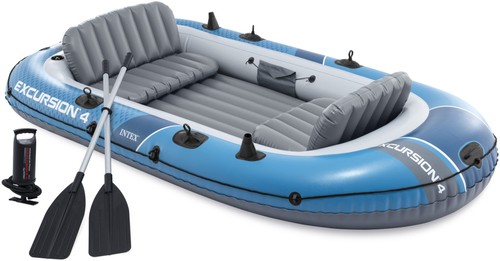 Intex schlauchboot sport - schlauchboot,