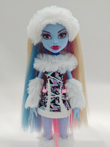 Monster high abbey - monster,