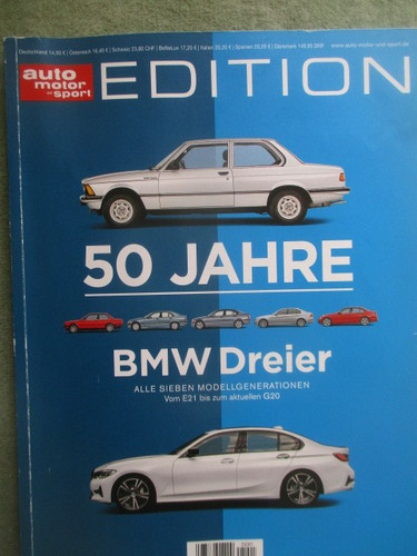 Auto motor sport edition - &,