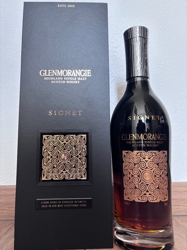 Glenmorangie signet highland - signet,
