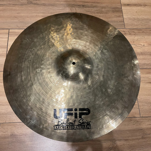 Ufip brilliant series ride - ufip, 22"